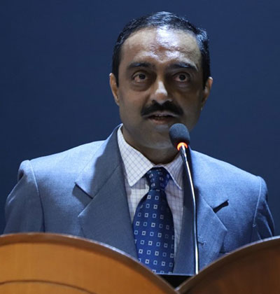 Dr. Prateek Kanchan